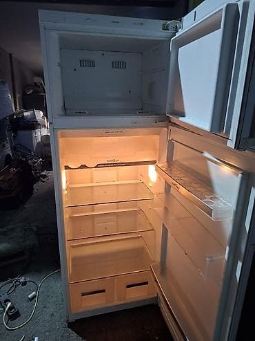 iphone 13 pro 256: İşlənmiş 2 qapılı Siemens Soyuducu Satılır, rəng - Ağ — 2