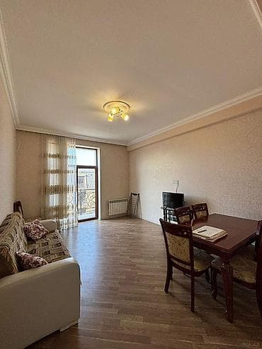 studio menziller: İcarəyə verilir 2 otaqlı yeni tikili 90 m², Ağ şəhər q. Kateqoriya — 5