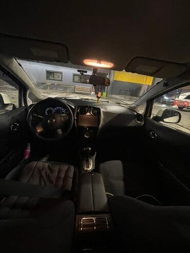 fiat doblo ölüxana: Nissan Note: 1.2 l | 2014 il Hetçbek — 6