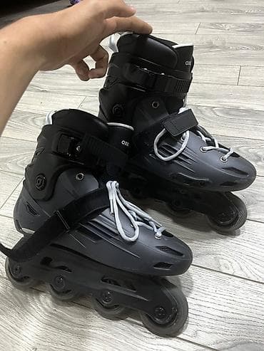 Roliklər: Oxelo konki/rolik - Növ: 4 təkərli inline konki - Brend/model: Oxelo — 1