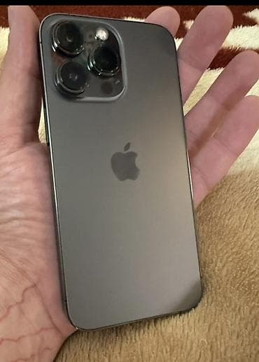 en ucuz ipad pro: IPhone 13 Pro, Qara — 1