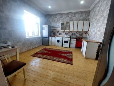 eliyar eliyev kucesi: Hövsan qəs. 4 otaqlı, 120 kv. m, Kredit yoxdur, Orta təmir — 8