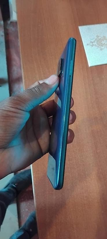 redmi note 9 lite: Redmi Note 9S, 128 GB, rəng - Mavi, Sensor — 2