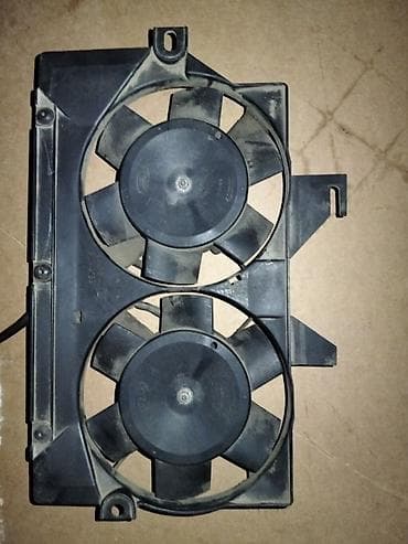 İkili radiator soyutma fanı komplekti - Brend/mühərrik: YDK (Yamamoto lalafo.az -da İkili radiator soyutma fanı komplekti - Brend/mühərrik: YDK (Yamamoto