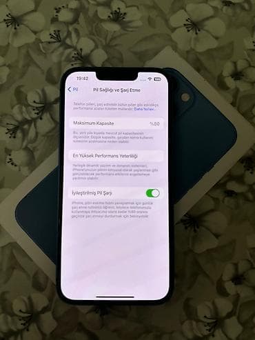 ipad pro 3: IPhone 13, 128 GB, Mavi, Face ID — 3