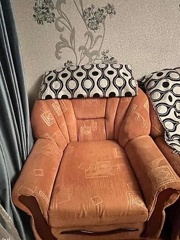 dəri divan: Klassik divan, Divan, Açılmayan — 3