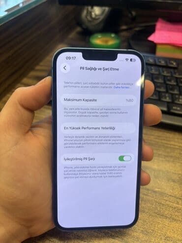 Lamborghini: IPhone 13, Mavi — 2