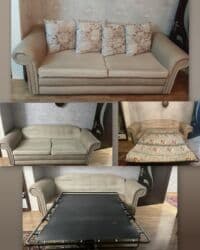 Divanlar: Di̇van-kravat, Açılan, Çatdırılma yoxdur — 6