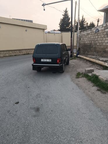 опель вектра запчасти: VAZ (LADA) 4x4 Niva: 1.6 l | 1998 il Sedan — 3