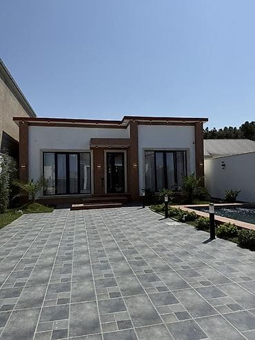 4 otaqlı, 180 kv. m, Yeni təmirli