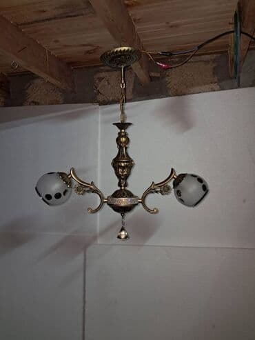 Sandıqlar: Çılçıraq, 3 lampa — 10