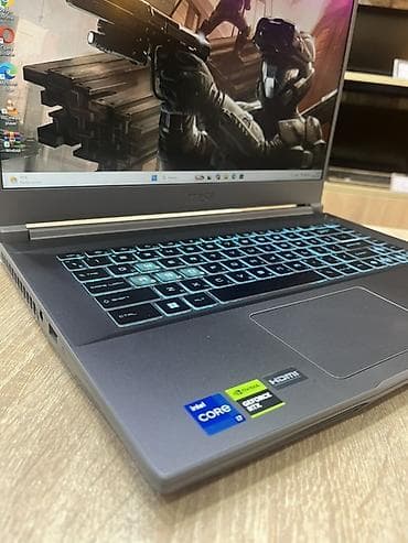 p30 pro: İşlənmiş MSI, 15.6 ", Intel Core i7, 512 GB, Ödənişli çatdırılma — 3