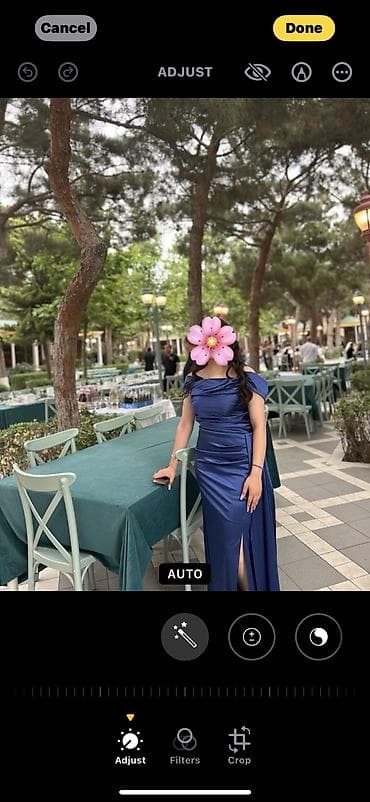 don: Bir defe geyinilib. 120 alinib glamourdan — 3