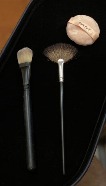 Makiyaj fırçaları