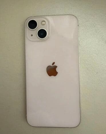 TV və video: IPhone 13, 256 GB, Çəhrayı, Face ID — 2