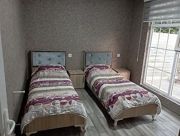 qusar evler: Ismayillinin Xanagah kenddinde 3 otaqli kiraye ev.Dag menzeresi cay — 6