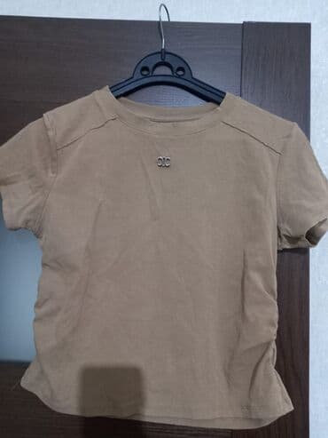 Donlar: Hamisi biryerdə 5manat - Model: qısaqol, dairəvi yaxa - Kəsim — 3