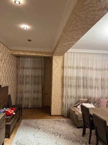 новостройки в баку: 2 комнаты, Новостройка, 95 м² — 5