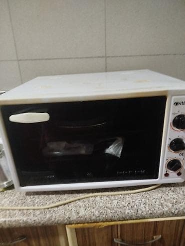 itimat: Elektrik sobası Stolüstü, 2 gözlü, İşlənmiş — 1