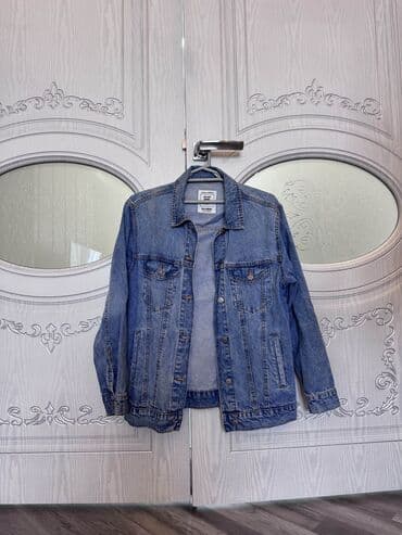 Pencək, PULL&BEAR, Cins, S