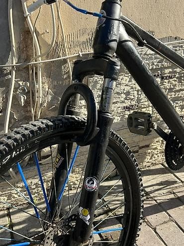 stels 24: Velosped idealdır sal skorus işlemir ve mtbya yığıldığı üçun qabağ — 2