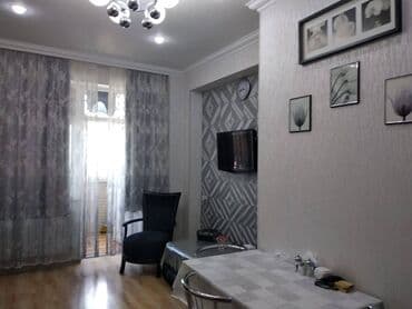 icarə donərxana: 2 otaqlı, Yeni tikili, 82 kv. m — 7