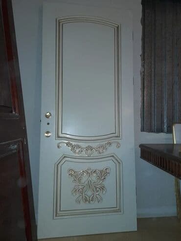 Divanlar: Kreslo-kaçalka, Parça — 1