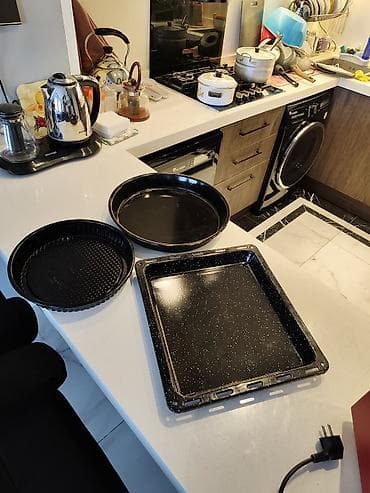 hava peci: REGULAR elektrik mini soba – çoxfunksiyalı, konvensiya funksiyalı — 4