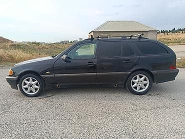 Nəqliyyat: İşlənmiş Disk təkər Mercedes-Benz 205 / 55 / R 16, 5 Boltlu — 2
