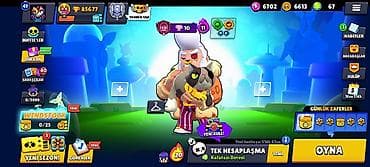 stranger things max: Brawl Stars oyun hesabı BRAWL STARS HESABLARI SATILIR. 86K - 60 AZN — 1