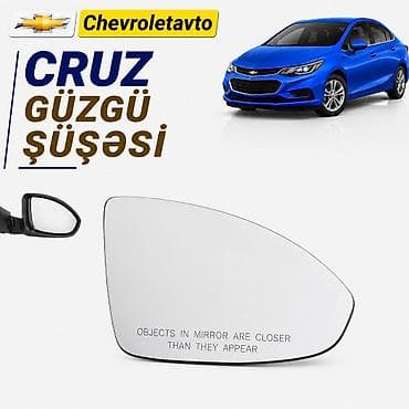Sağ, Chevrolet Cruze, Ödənişli çatdırılma, Rayonlara çatdırılma, Ünvandan götürmə — 1