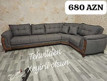 Künc divan, Yeni, Açılan, Bazalı, Nabuk, Ödənişli çatdırılma