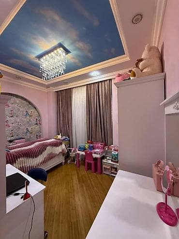 otag: İcarəyə verilir 5 otaqlı yeni tikili 180 m², 8 Noyabr m. Kateqoriya — 10