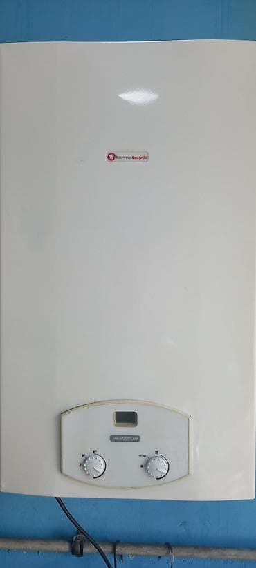 Termotexnik 24kw ela veziyyetdedi heç bir problemi yoxdur isti
