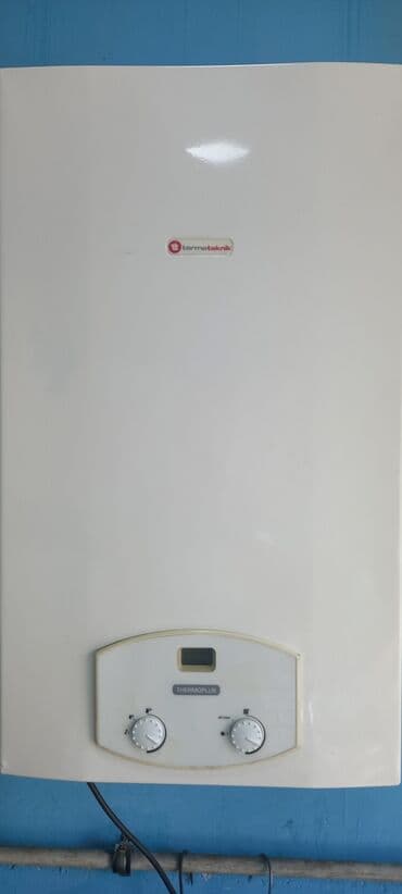 islenmis kombilerin satisi: Termotexnik 24kw ela veziyyetdedi heç bir problemi yoxdur isti — 1