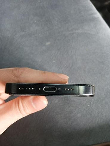 corn 20: IPhone 16 Pro, 256 GB, Qara — 1