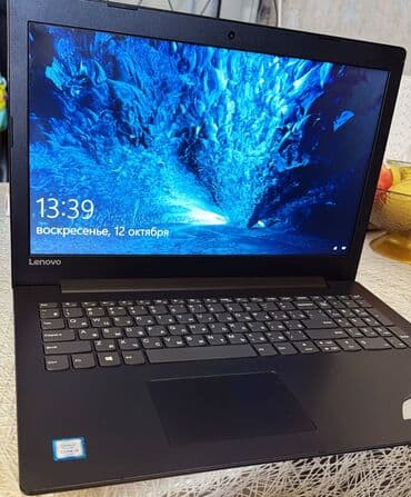 notebook 500gb: İşlənmiş Lenovo IdeaPad, 15.6 ", Intel Core i3, 512 GB, Ünvandan götürmə — 2