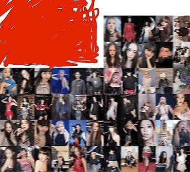1 ededi 50 qepik💗 K-pop mövzusunda kolleksiya fotokartları💕 - — 1