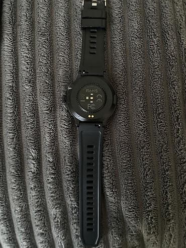 philips xenium 9@9d: Ağıllı saat – idman üslublu, dairəvi ekranlı model. Xüsusiyyətlər: - — 5