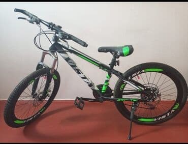 islenmis velosipedler: İşlənmiş Dağ velosipedi Vista, 26", Ünvandan götürmə — 2