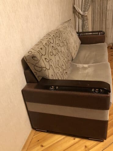 художественная ковка мебель: Mini-divan, İşlənmiş, Açılan, Bazasız, Parça, Çatdırılma yoxdur — 3