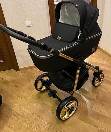 2-i 1-də araba, İşlənmiş, Cins: Qız, Yaş: <1 ay, Ödənişli çatdırılma, Rayonlara çatdırılma, Ünvandan götürmə