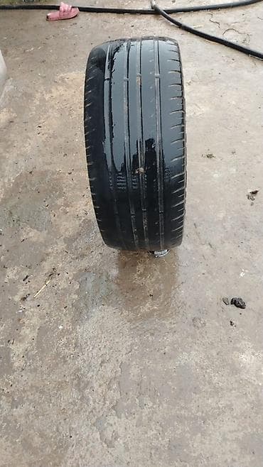 205 teker: 4 də enidi vəzyətdədi qiymət sonduVitour Formula təkər və disk — 2