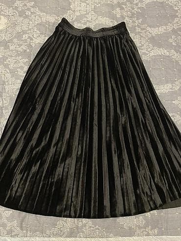 Midi Ətək, Velvet, Standart