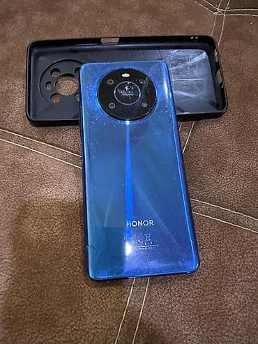 televizor sharp aquos: Honor X9, 128 GB, rəng - Mavi — 1