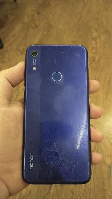 honor 60 lite: Honor rəng - Mavi, Barmaq izi — 2