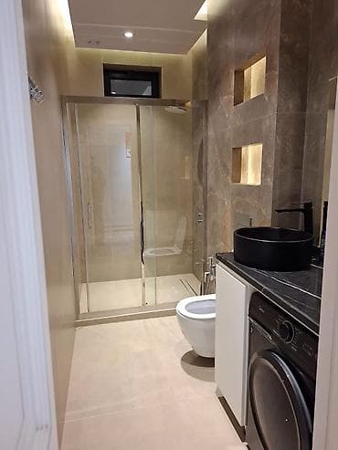 əcəmide kiraye evler: Bağ evi kirayə verilir, Mərdəkan Mərdəkanda yerləşən isti, hovuzlu bağ — 4