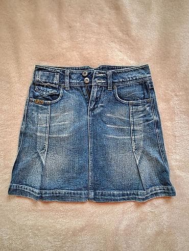 Mini Ətək, Cins, XS