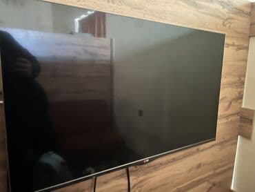 Lincoln: Телевизор LG LED экран 55" FHD (1920x1080) — 1