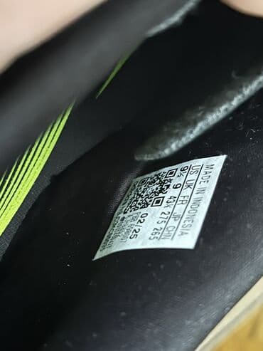 Şahmatlar: Butslar Adidas, Ölçü: 43 — 3